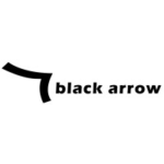 black arrow