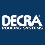 decra roofing system logo