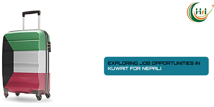 Exploring Job Opportunities in Kuwait for Nepali