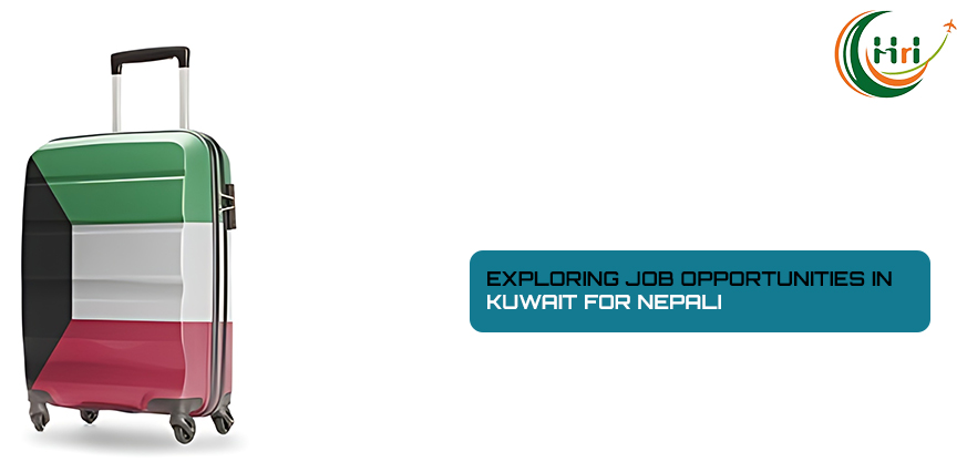 Exploring Job Opportunities in Kuwait for Nepali