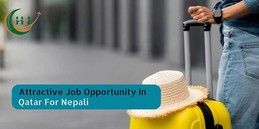 Opportunity in Qatar for Nepali