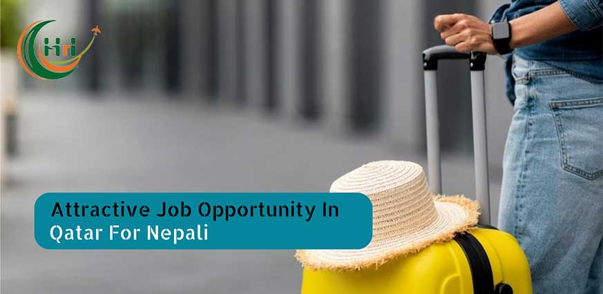 Opportunity in Qatar for Nepali